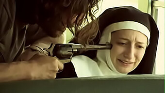 Monjas En Llamas Con Grandes Armas 2010 Brrip